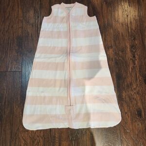 Burt's Bees Baby Beekeeper wearable Blanket Organic Cotton Size L (12-18M)